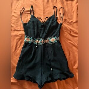 NWT XS Romper from Francesca’s
